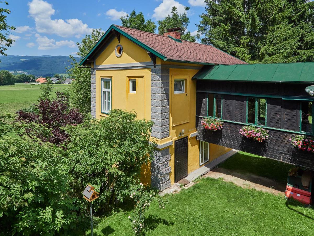 Ferienhaus Krieglach Bagian luar foto