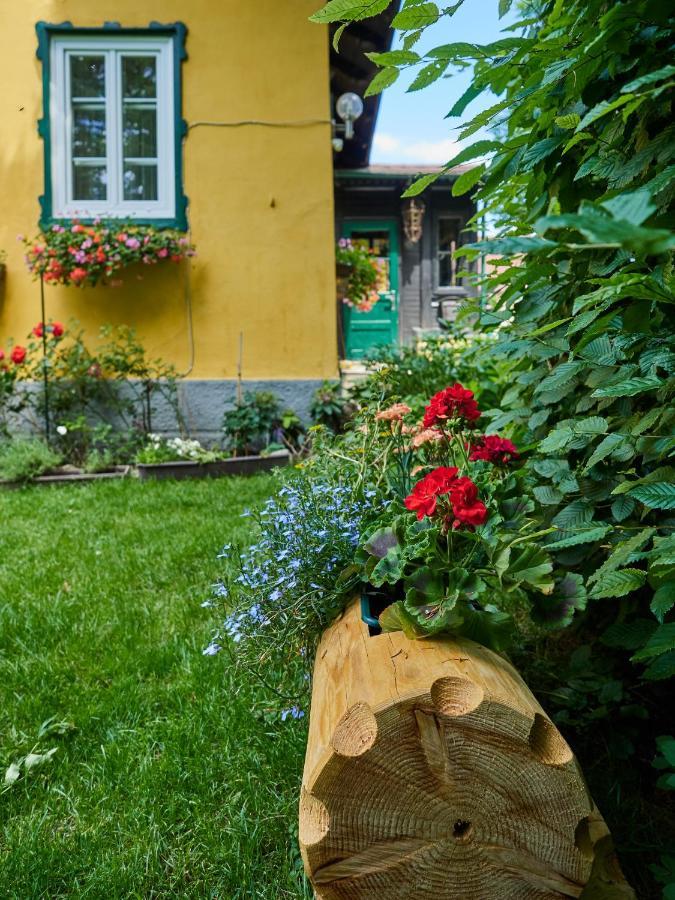 Ferienhaus Krieglach Bagian luar foto