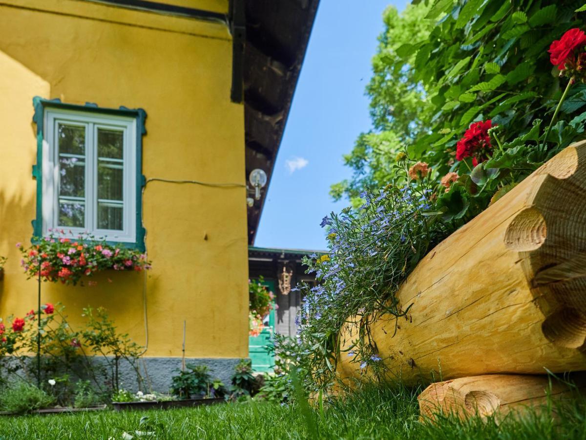 Ferienhaus Krieglach Bagian luar foto