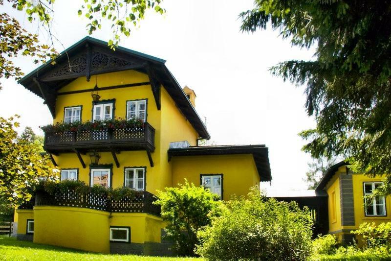 Ferienhaus Krieglach Bagian luar foto